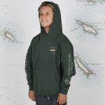 Salty Crew Bruce Boys Fleece Hoodie Alpine - Image 4