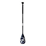 TSBW Ace Alloy Adjustable Paddle Black