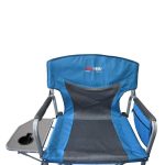 BlackWolf Compact Directors Chair Blue - Image 3
