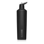 Brumate Rehydration 740ml (25oz) Water Bottle Matte Black 740mL - Image 2