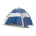 Life! Sumatra 2.0 Navy & Silver Beach Shelter - Image 3