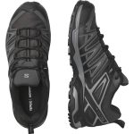 Salomon Men's X Ultra Pioneer Gore-Tex Low Hiking Shoes Phantom, Black & Quiet Shade - Image 3