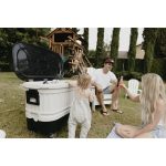 Igloo Party Bar 118L White - Image 3