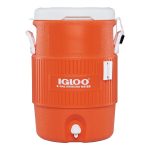 Igloo Seat Top Jug 19L Orange