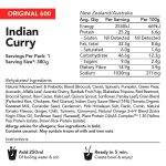 Radix Nutrition Original Indian Curry - Image 2