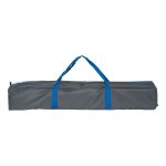 Spinifex Quick Fold X Large Camp Stretcher Blue & Grey - Image 5