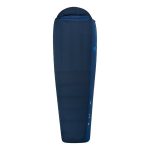 Sea To Summit Trek III Down -12° Sleeping Bag Regular Blue Navy & Denim
