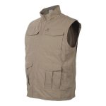 Gondwana Men's Trout Vest Taupe - Image 3