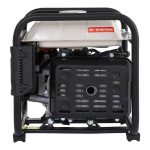 Dune 4WD 2200W Open Frame Inverter Generator Grey - Image 6