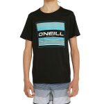 O'Neill Boys Flair Tee Black - Image 4