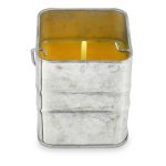 Waxworks Citronella Tin Tropical Strength Candle 2 Pack Multicoloured 2 Pack