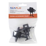 Seaflo Youth Drain Plug Black
