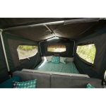 Austrack Savannah X Forward Fold Rear Slide Camper Trailer Grey - Image 15