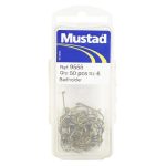 Mustad 9555 Bronze Hook - Image 5