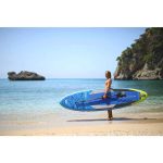 Aqua Marina Beast 10'6'' Inflatable SUP with Paddle Blue - Image 8