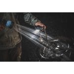 COAST 1000 Lumens Rechargeable Waterproof Dual Colour Headlamp Black - Image 2