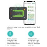 ZOLEO Global Satellite Communicator Grey - Image 13