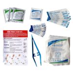 Dorcy First Aid Kit Red - Image 2