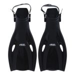 Fuel Snorkel Set 4 Piece Adult Black Transparent Black - Image 4