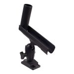Seak Adjustable Kayak Rod Holder Black - Image 2