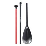 Aqua Marina Sports 3 SUP Paddle Red & Black Black & Red - Image 6