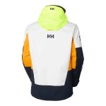 Helly Hansen Men's Newport Coastal Jacket Cloudberry - Image 9