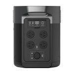 Ecoflow Delta Max 2400W Power Station Black 2400W - Image 10