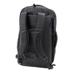 Caribee Traveller Carry On Bag Black 40 L - Image 6