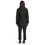 The North Face Women's Mossbud Parka TNF Black - Image 3