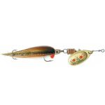 Mepps Aglia Streamer Spinner Lure Gold Streamer - Image 3