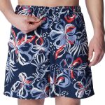 Columbia Men's Super Backcast Water Shorts Bluestone - Image 6