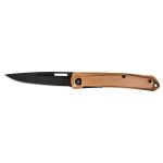 Gerber Knife Folder Affinity Copper & Black
