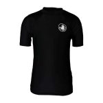 Body Glove Youth Core Short Sleeve Rash Vest Black