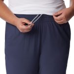 Columbia Women's Plus Size Hike Pants Nocturnal - Image 5