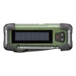 Sangean MMR99 Portable Emergency Radio Forest Green - Image 3