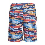 Body Glove Kids' Colour Shark Volley Shorts Blue - Image 2