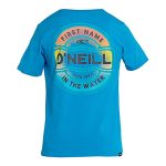 O'Neill Youth Boys Ripple Tee Electric Blue - Image 3