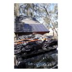 KT Cables 120 Watt Solar Panel Black - Image 2