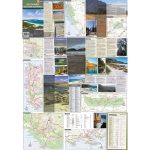 Hema South West Western Australia Map Multicoloured - Image 4