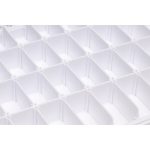 Daiwa D-Box Shallow Large Tackle Storage Smoke Shallow - Image 2