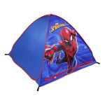 Spiderman Pop Up Tent Red - Image 2