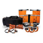 MAXTRAX Beach Recovery Kit Black