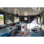 Austrack Talawana X16BLS Series 3 Hybrid Camper Grey - Image 8