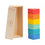 Coconut Grove Travel Jumbling Tower Rainbow - Image 2