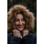 Rainbird Women's Cygnus Parka Black - Image 4