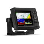 Garmin ECHOMAP UHD2 65SV Touch Fishfinder/GPS Combo with GT54-UHD Transducer Black - Image 3
