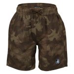 Body Glove Youth Boy's Summer Camo Swim Shorts Camo