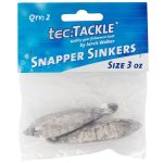 Jarvis Walker Tec Tackle Snapper Sinkers Pack - Image 7