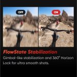 Insta360 Ace Pro Action Cam with Leica Lens Black - Image 13