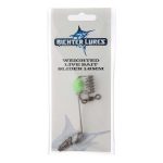 Richter Weighted Live Bait Slider 1.6mm Grey 1.6 mm - Image 2